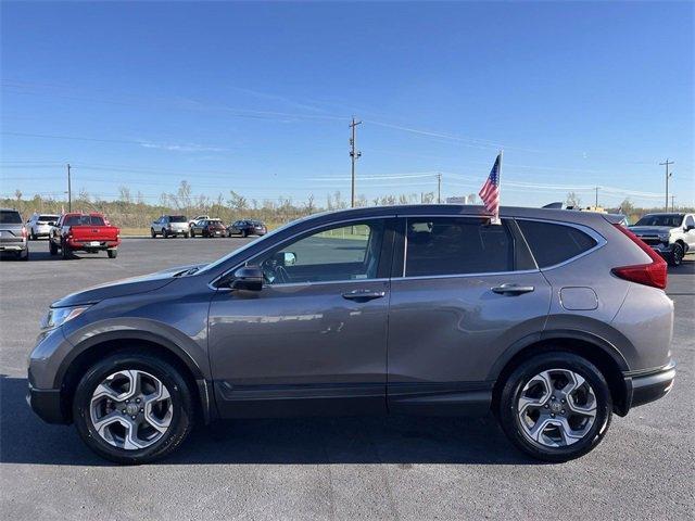 used 2018 Honda CR-V car, priced at $21,990