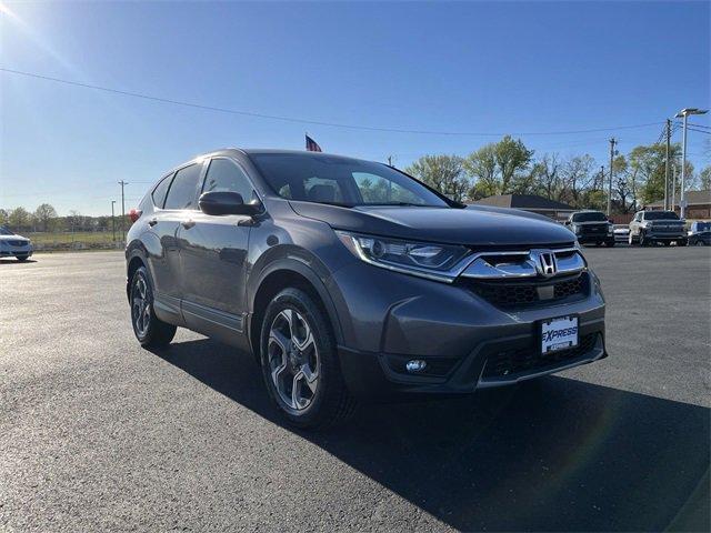 used 2018 Honda CR-V car, priced at $19,290