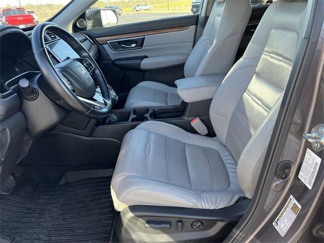 used 2018 Honda CR-V car, priced at $21,990