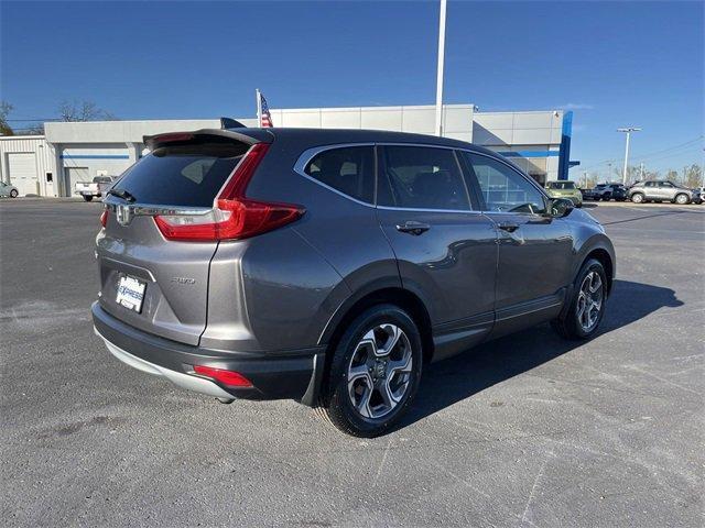 used 2018 Honda CR-V car, priced at $21,990