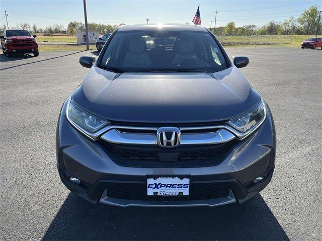 used 2018 Honda CR-V car, priced at $21,990