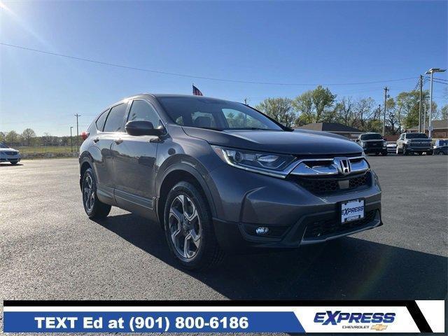 used 2018 Honda CR-V car, priced at $21,990