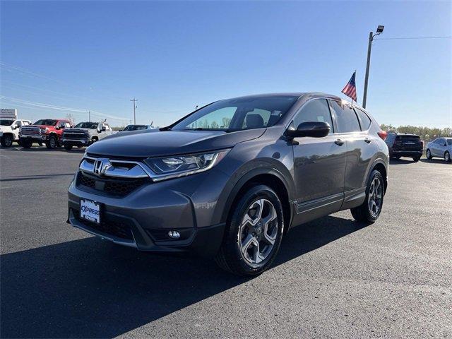 used 2018 Honda CR-V car, priced at $21,990