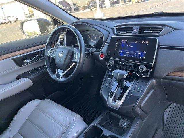 used 2018 Honda CR-V car, priced at $21,990