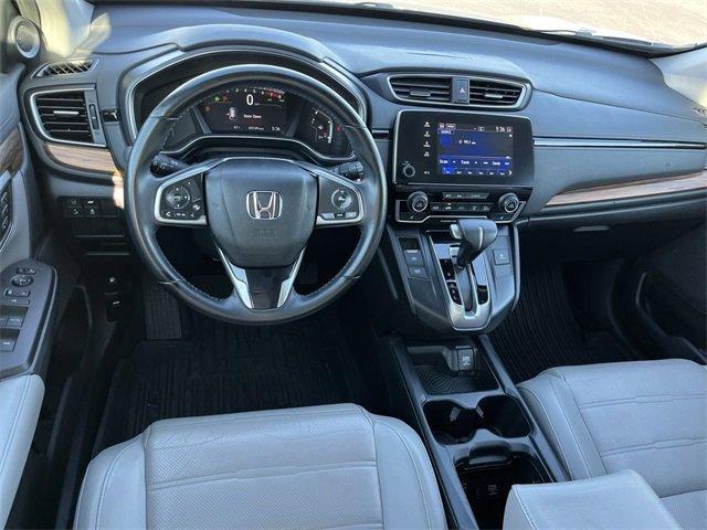 used 2018 Honda CR-V car, priced at $21,990