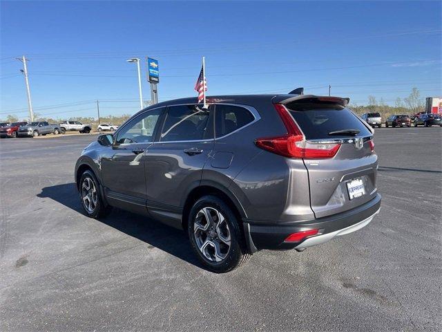 used 2018 Honda CR-V car, priced at $21,990