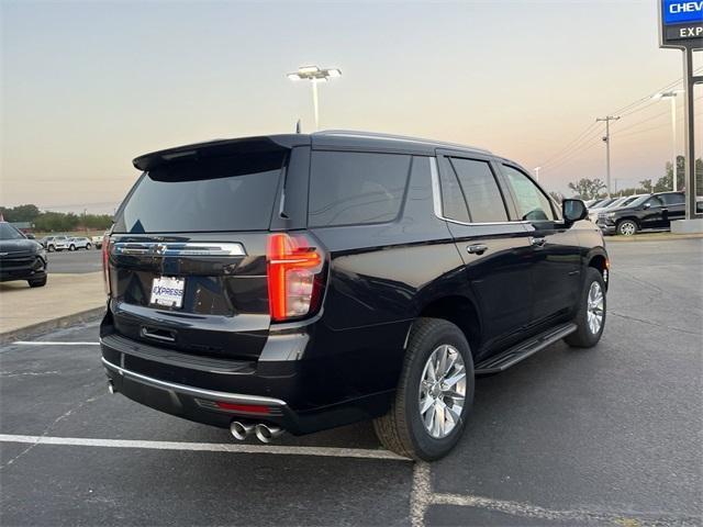 new 2024 Chevrolet Tahoe car, priced at $68,535