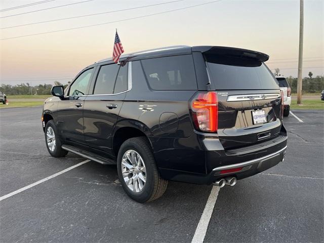 new 2024 Chevrolet Tahoe car, priced at $68,535