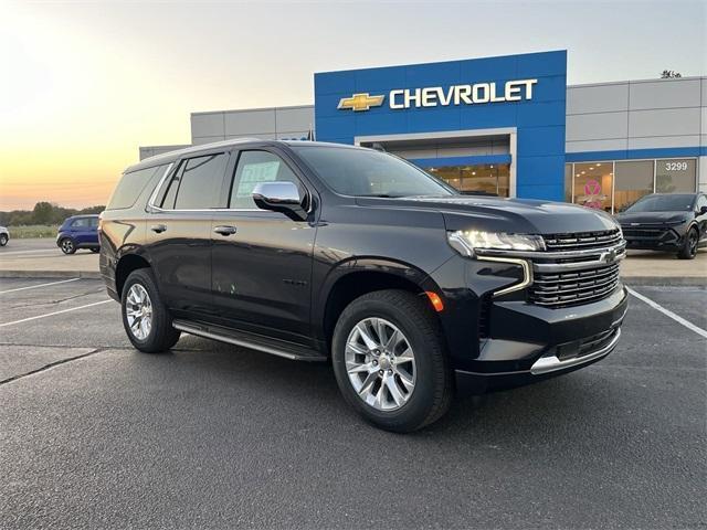 new 2024 Chevrolet Tahoe car, priced at $68,535