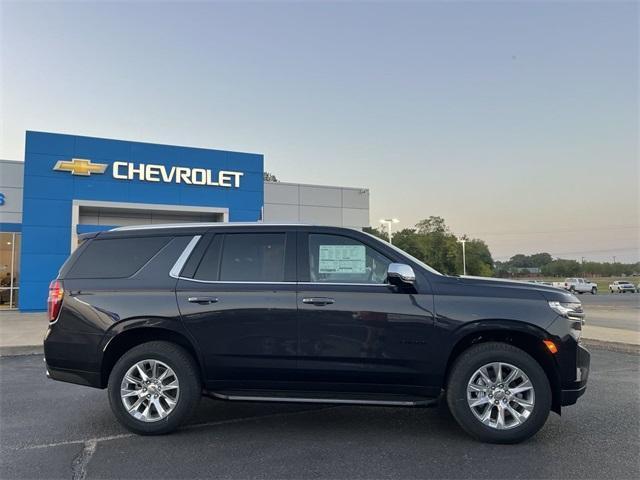 new 2024 Chevrolet Tahoe car, priced at $68,535