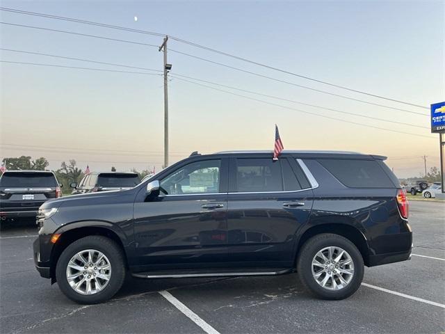 new 2024 Chevrolet Tahoe car, priced at $68,535