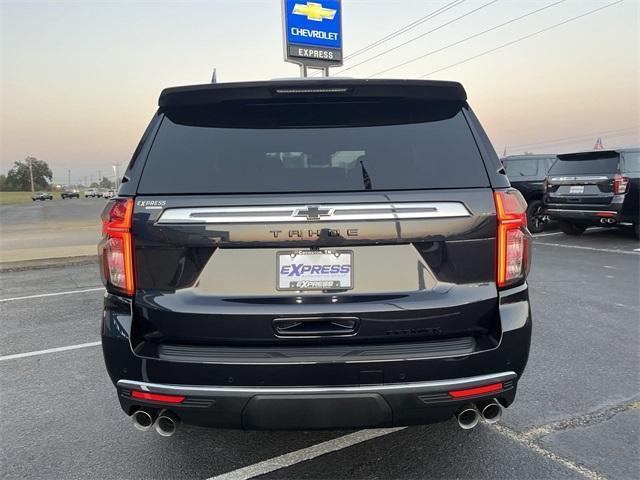 new 2024 Chevrolet Tahoe car, priced at $68,535