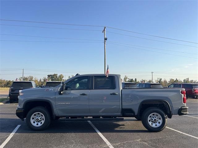 new 2024 Chevrolet Silverado 2500 car, priced at $65,075