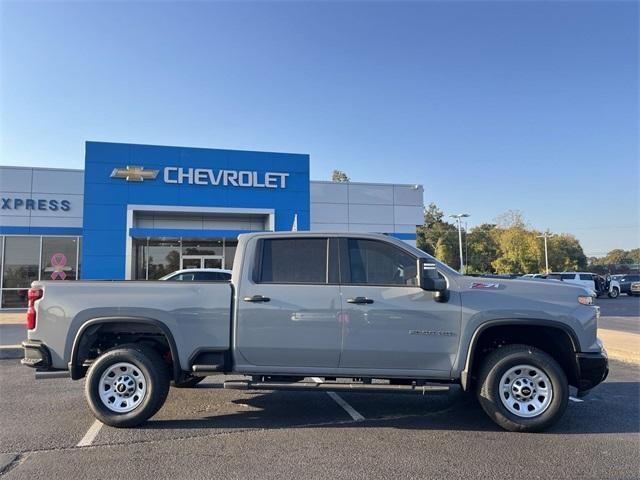 new 2024 Chevrolet Silverado 2500 car, priced at $65,075