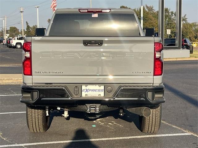 new 2024 Chevrolet Silverado 2500 car, priced at $65,075