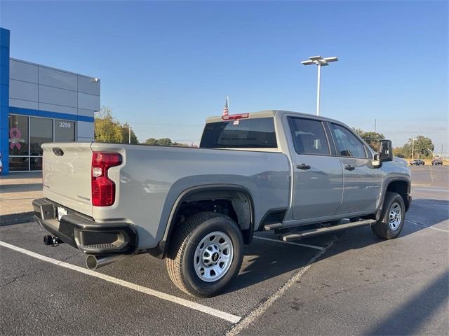 new 2024 Chevrolet Silverado 2500 car, priced at $65,075