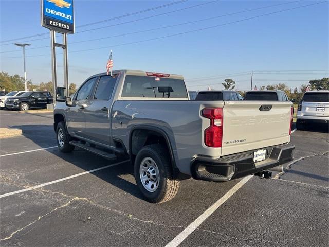 new 2024 Chevrolet Silverado 2500 car, priced at $65,075