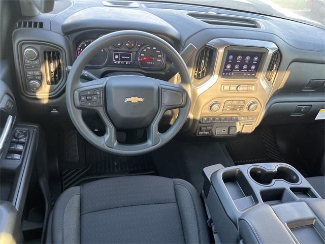 new 2024 Chevrolet Silverado 2500 car, priced at $65,075