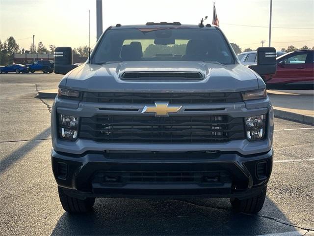 new 2024 Chevrolet Silverado 2500 car, priced at $65,075