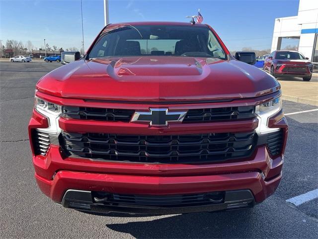 new 2025 Chevrolet Silverado 1500 car, priced at $58,815