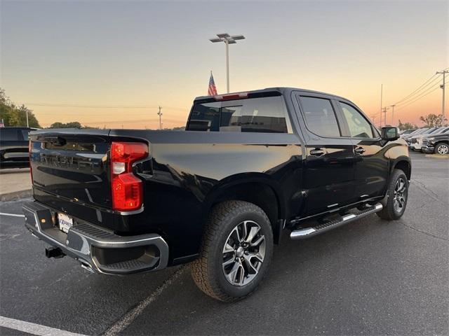 new 2024 Chevrolet Silverado 1500 car, priced at $55,535