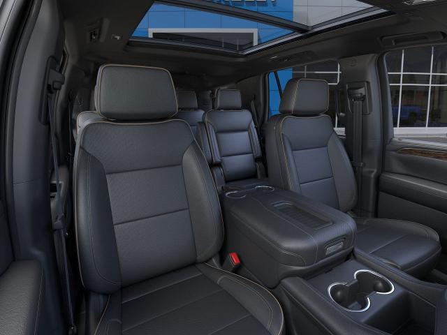 new 2024 Chevrolet Tahoe car, priced at $78,660