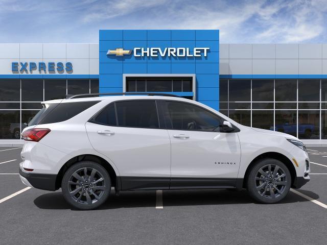 new 2024 Chevrolet Equinox car, priced at $33,480