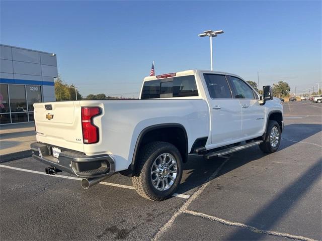 new 2025 Chevrolet Silverado 2500 car, priced at $76,725