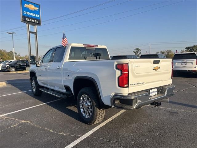 new 2025 Chevrolet Silverado 2500 car, priced at $76,725