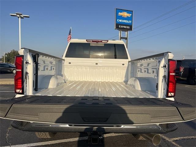 new 2025 Chevrolet Silverado 2500 car, priced at $76,725