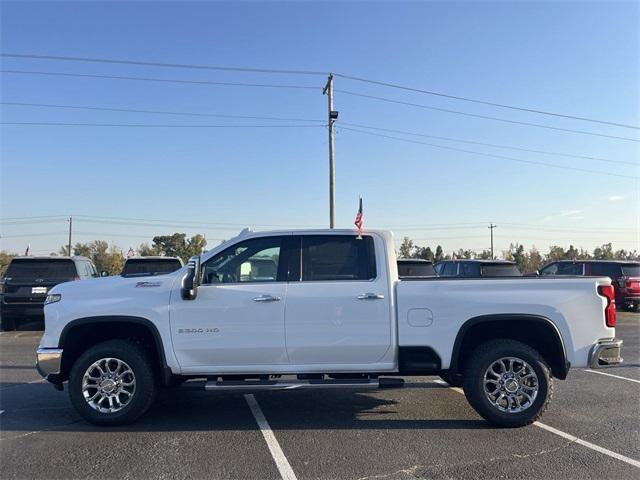 new 2025 Chevrolet Silverado 2500 car, priced at $76,725