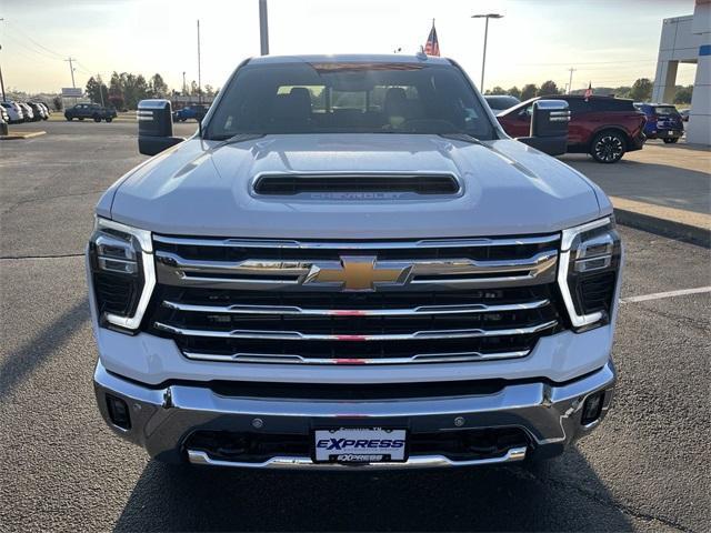 new 2025 Chevrolet Silverado 2500 car, priced at $76,725