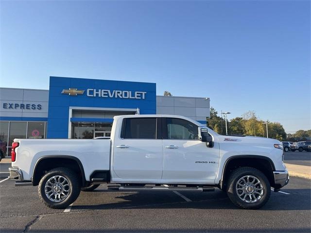 new 2025 Chevrolet Silverado 2500 car, priced at $76,725