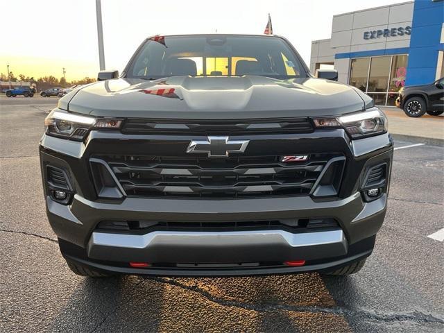 new 2024 Chevrolet Colorado car, priced at $44,250