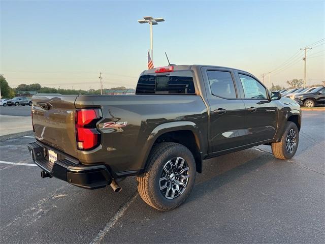 new 2024 Chevrolet Colorado car, priced at $44,250