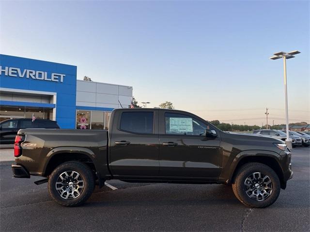 new 2024 Chevrolet Colorado car, priced at $44,250