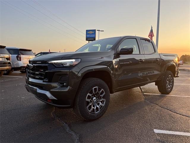 new 2024 Chevrolet Colorado car, priced at $44,250