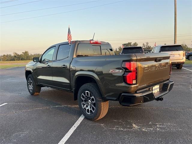 new 2024 Chevrolet Colorado car, priced at $44,250