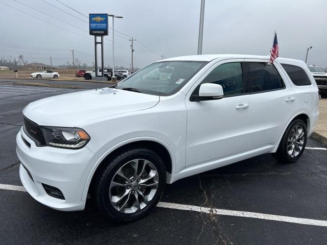 used 2020 Dodge Durango car, priced at $23,990