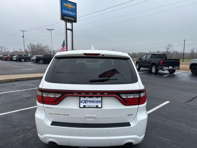 used 2020 Dodge Durango car, priced at $23,990