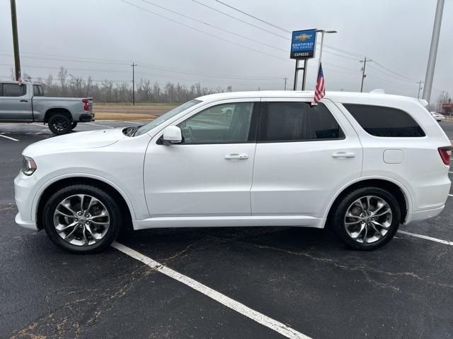 used 2020 Dodge Durango car, priced at $23,990