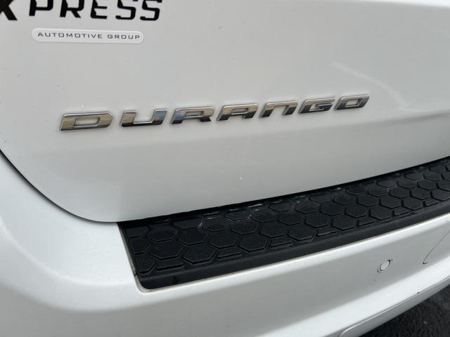 used 2020 Dodge Durango car, priced at $23,990