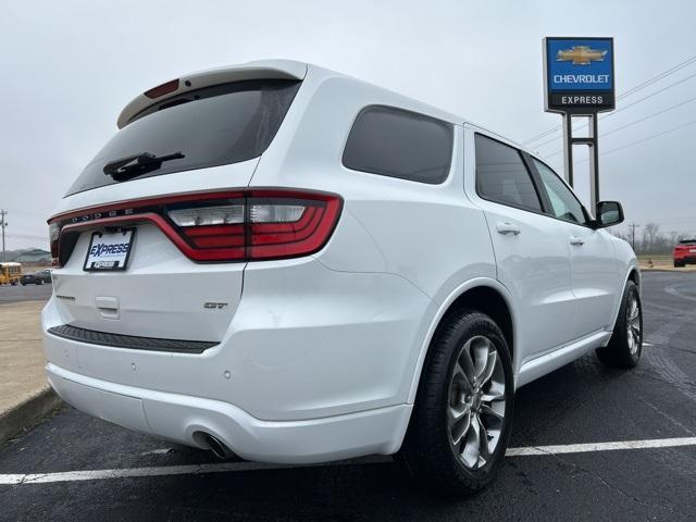 used 2020 Dodge Durango car, priced at $23,990