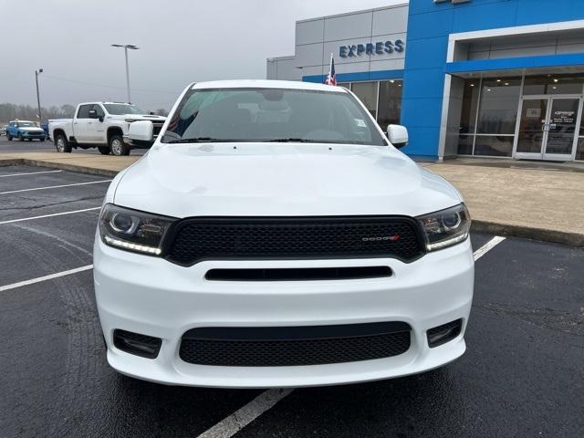 used 2020 Dodge Durango car, priced at $23,990