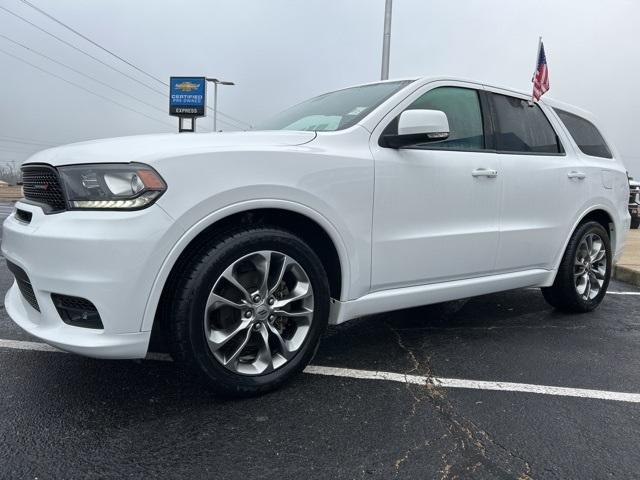 used 2020 Dodge Durango car, priced at $23,990