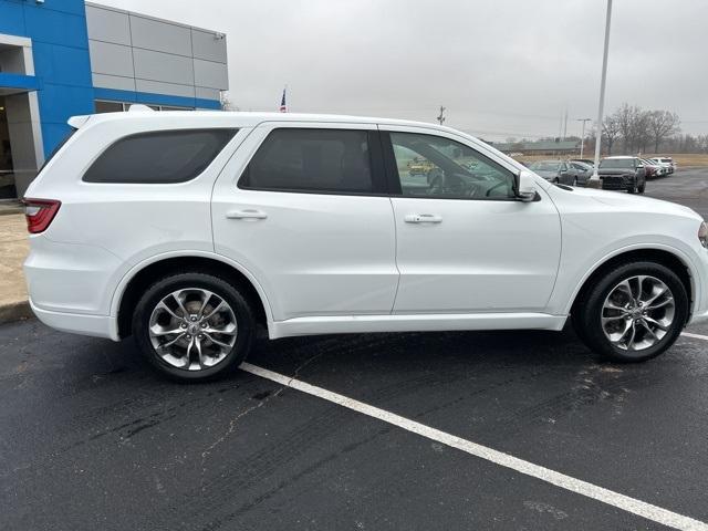 used 2020 Dodge Durango car, priced at $23,990