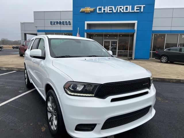 used 2020 Dodge Durango car, priced at $23,990