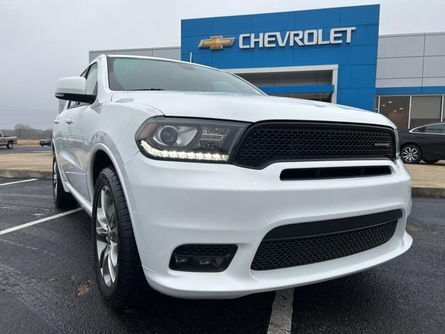 used 2020 Dodge Durango car, priced at $23,990