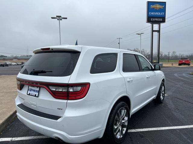 used 2020 Dodge Durango car, priced at $23,990