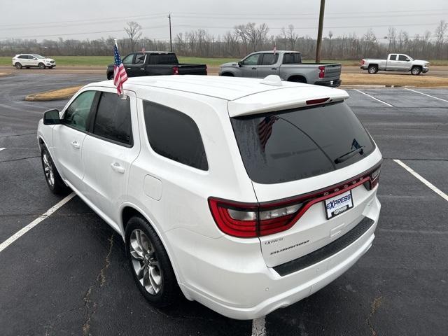 used 2020 Dodge Durango car, priced at $23,990